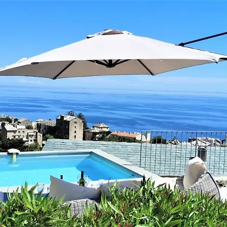 Vakantiehuis Nepita Erbalunga (Corsica)