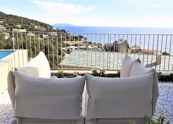 Σπίτι διακοπών Nepita Erbalunga (Corsica)